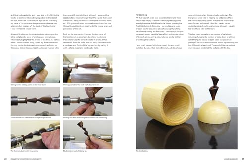 Creative Woodturning Projects WoodArtSupply