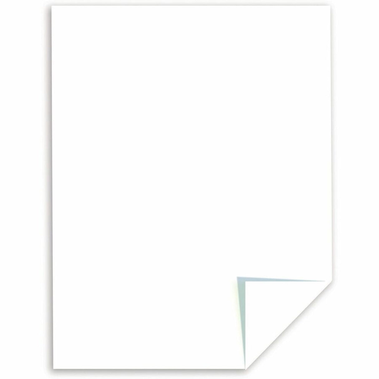 Southworth® 25% Cotton Business Paper, 8 1/2" x 11", 24 Lb, White, Box Of 500 Southworth