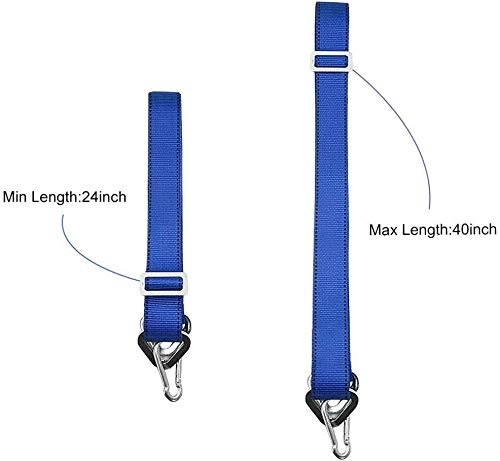 Aoneky 40'' Heavy Punching Bag Hanger Strap for Boxing & MMA - Hanging Strap Aoneky