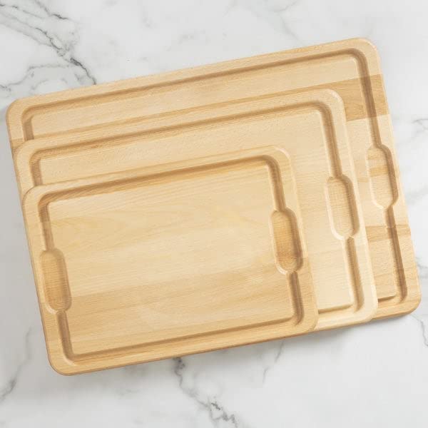 Personalization Universe Personalized Hardwood Cutting Board – “The Man, The Meat, The Legend” - Custom Engraved Cutting Board, BBQ & Grilling Gift, Personalization Universe