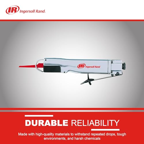 Ingersoll Rand 429 Reciprocating Air Saw, 3/8" Stroke Length, 10,000 Strokes Per Minute, 1.3 Lbs Ingersoll Rand