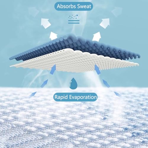 WLLYXUS Japanese Floor Mattress Futon Mattress,Tatami Mat Sleeping Pad Cooling Foldable Roll Up Mat Dormitory Pad Floor Lounger Pillow Bed WLLYXUS