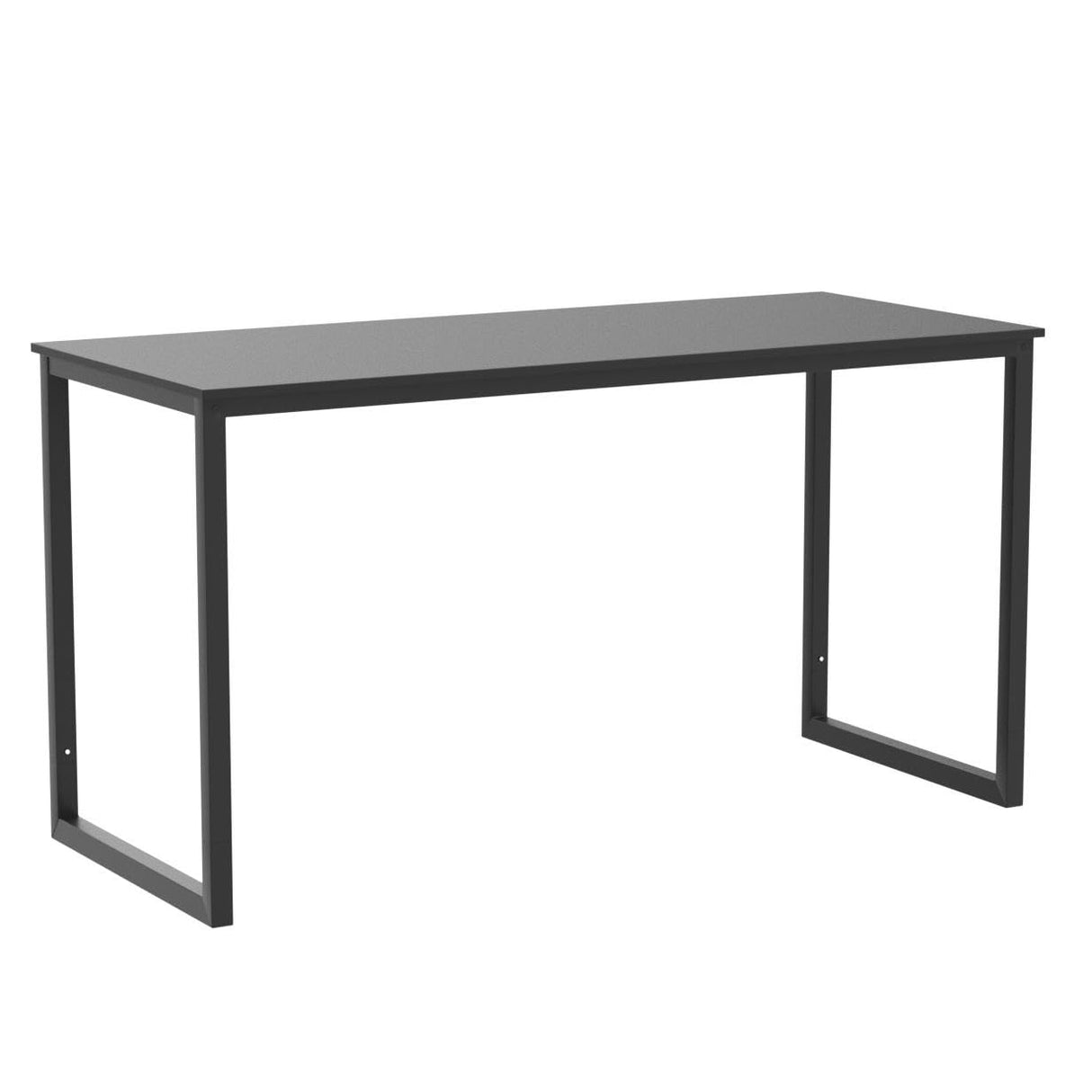 ZENY Computer Desk 55 Inch, Home Office Writing Desk, Modern Simple Style Desk PC Laptop Study Student Table (55 inches) ZENY