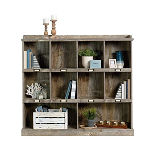 Sauder Granite Trace Bookcase/ Book Shelf, Rustic Cedar finish Sauder