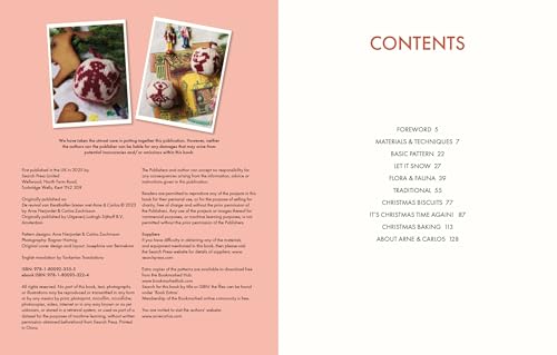 65 New Christmas Balls to Knit: Make your own Nordic-inspired heirloom decorations WoodArtSupply