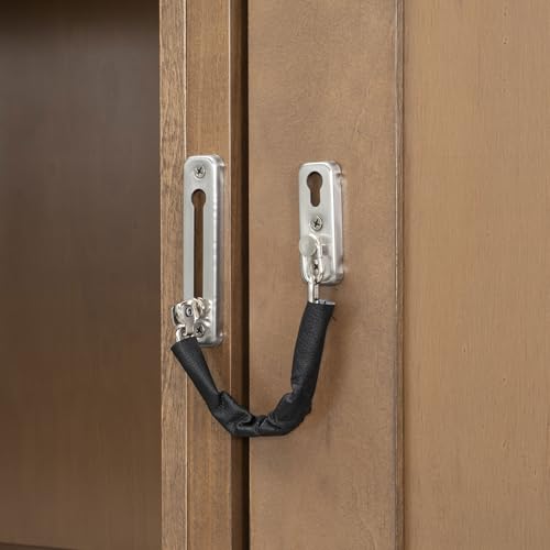 MERITLINE Queen Farmhouse Murphy Bed with Storage Bookcase Shelves and Cabinets, Solid Wood Foldable Hidden Vertical Murphy Wall Bed with Storage for Adults MERITLINE