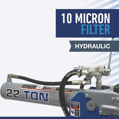 Powerhorse Horizontal/Vertical Log Splitter - 22 Tons, 212cc Engine Powerhorse