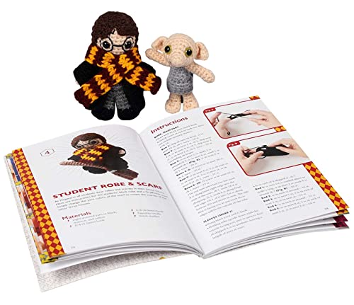Harry Potter Crochet (Crochet Kits) Thunder Bay Press