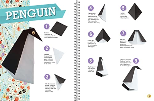 Origami Tips and Techniques: Learn the Elegant Japanese Art WoodArtSupply