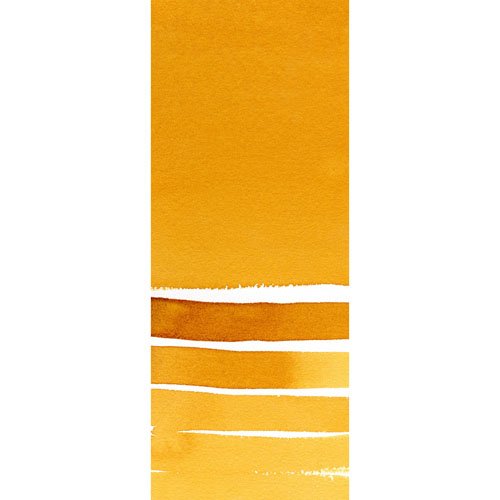 Daniel Smith 284610089 Extra Fine Watercolors Tube, 5ml, Quinacridone Gold, 0.17 Fl Oz (Pack of 1) DANIEL SMITH