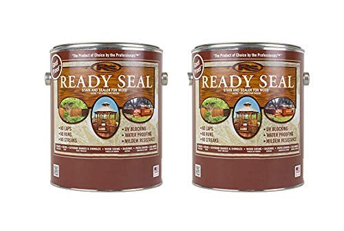 Ready Seal Redwood 2 Gallon Pack Ready Seal