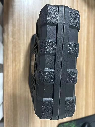 MQFORU Cordless Screwdriver, 47 in 1 Electric Screwdriver, Rechargeable 3.6V Portable Cordless Drills Kit, Dual Position Handle with USB Cable LED Light for Home Office DIY Tools MQFORU