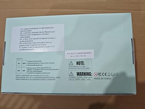 Beadact Electric Bead Spinner, Battery-Powered Clay Bead Spinner with 21000 PCS Glass Seed Beads for Friendship Bracelets Necklace Jewelry Making, Craft Gift for Girls Beadact