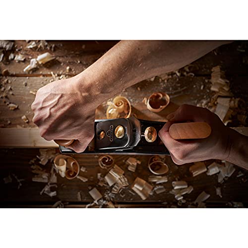 Stanley 112136 No.4 Premium Bench Plane Stanley Tools