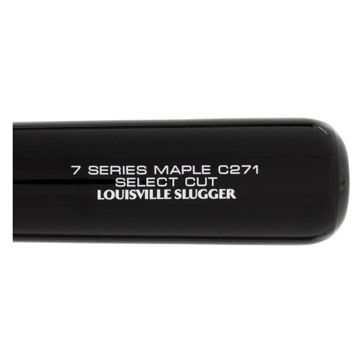 Louisville Slugger Select Cut C271 Maple Wood Baseball Bat | 33 inch Louisville Slugger