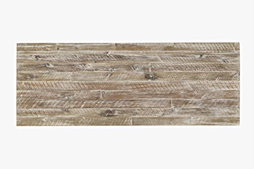 Jofran Inc. Artisan's Craft 5-Drawer Farmhouse Desk Jofran Inc.