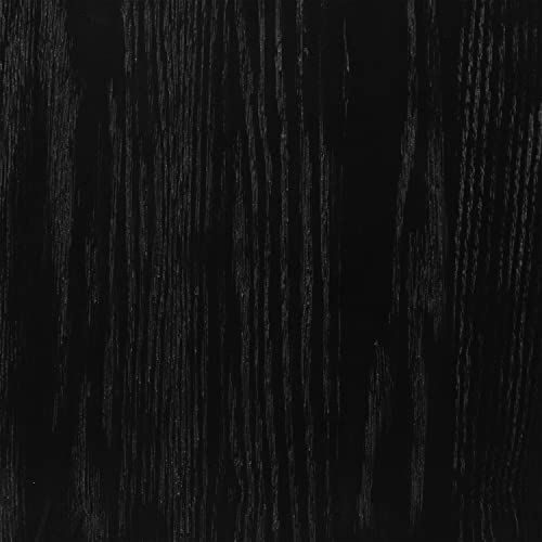 POLY & BARK Enzo dining chairs, Single, Black POLY & BARK