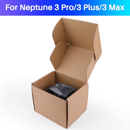 ELEGOO 3D Printer Extruder for Neptune 3 Pro/3 Plus/3 Max 3D Printer, Fully Assemble Dual-Gear Direct Drive Extruder, ELEGOO Official 3D Printer Accessories ELEGOO