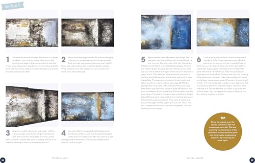 Abstract Painting: 20 projects and creative techniques in acrylic & mixed media Search Press