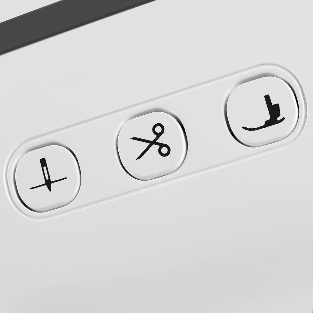 Brother NQ1700E Embroidery Machine, 6" x 10" Field Size, Cuts Jump Stitches, Wireless, Includes BES Lettering Software + Brother Magnetic SAMF180 Hoop + Mr. Vac & Mrs. Sew - Embroidery Magic Video Brother