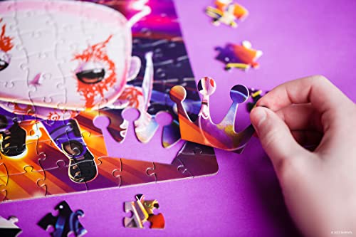 Funko Pop! Marvel Puzzle: Guardians of The Galaxy Funko