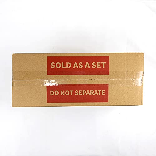 MR.R Sublimation Blanks Dishwasher Ceramic Coffee Mugs with Black Color Mug Inner and Handle Drinking Cup Mug For Milk Tea Cola Water,11oz, Set of 6 MR.R