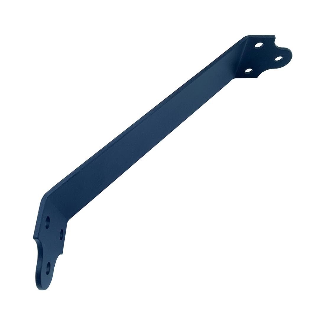 4 Pcs Heavy Duty 45 Degree Angle Bracket,Strut Connector Bracket,45 Degree Angle Knee Braces - Versatile Strut Channel Hardware for Gazebo & Pergola Assembly Jouray