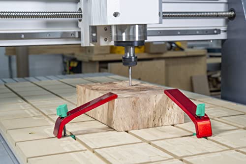 Microjig Matchfit DV-HL2.0K6 Dovetail Hardware 2", 6-Piece MICRO JIG