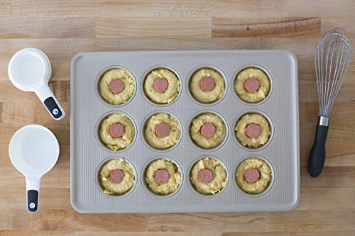 OXO Good Grips Non-Stick Pro 12 Cup Muffin Pan OXO