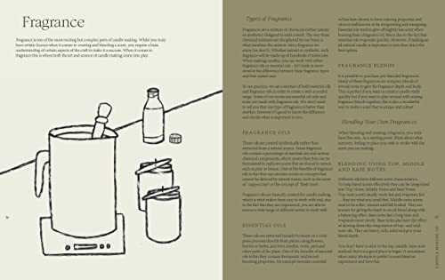 Candles: A Modern Guide to Making Soy Candles WoodArtSupply