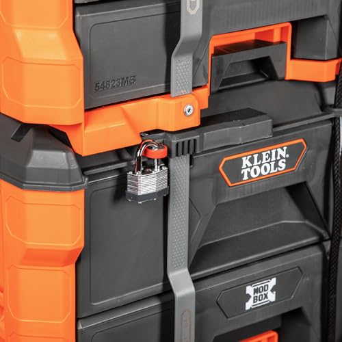 MODbox Two Drawer Toolbox Klein Tools