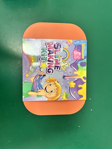 YOPINSAND DIY Slime Kit for Girls, Slime Making Kit for Girls 6-12, Glimmer Crunchy, Butter, Foam, Cloud Slime with Add-ins, Foam Balls, Charms, Party Favors Gift Toys for Kids YOPINSAND