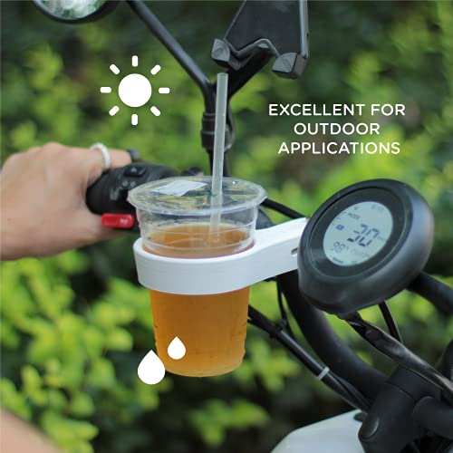 Polymaker ASA Filament 1.75mm Black, 1kg ASA 3D Printer Filament, Heat & Weather Resistant - ASA 3D Filament Perfect for Printing Outdoor Functional Parts, Dimensional Accuracy +/- 0.03mm Polymaker