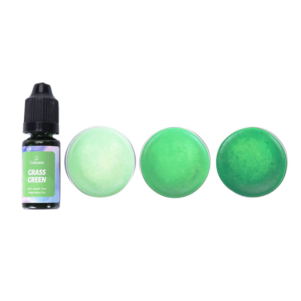 Generic 18-Color Candle Making Liquid Dye Highly Concentrated Candle Making Candle Color Dye Candle Supplies Soy Wax Dye, 10ml Generic