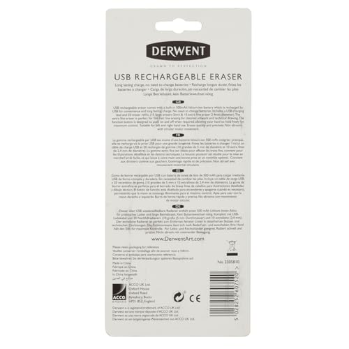 Derwent USB Rechargeable Eraser Derwent