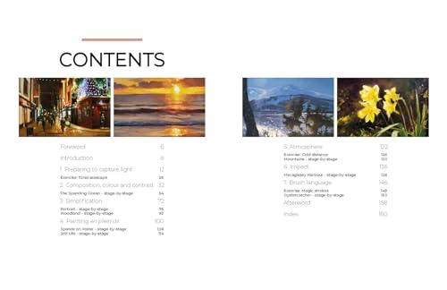 Painting into the Light: How to work atmospheric magic with your oil paints WoodArtSupply