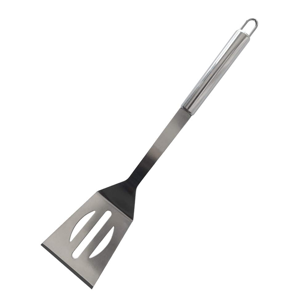 LLRY BBQ Grilling Tools Set - Stainless Steel Grilling Accessories with Free Portable Bag. (5PCS) LLRY