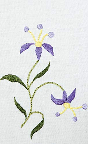 Jane Austen Embroidery: Regency Patterns Reimagined for Modern Stitchers (Dover Crafts: Embroidery & Needlepoint) Dover Publications