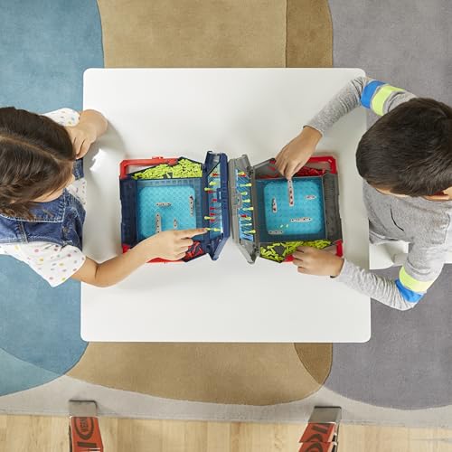 Battleship Classic Board Game | Strategy Games for Kids and Adults | Ages 7+ | 2 Players | Fun Kids Games | Family Games Hasbro Gaming