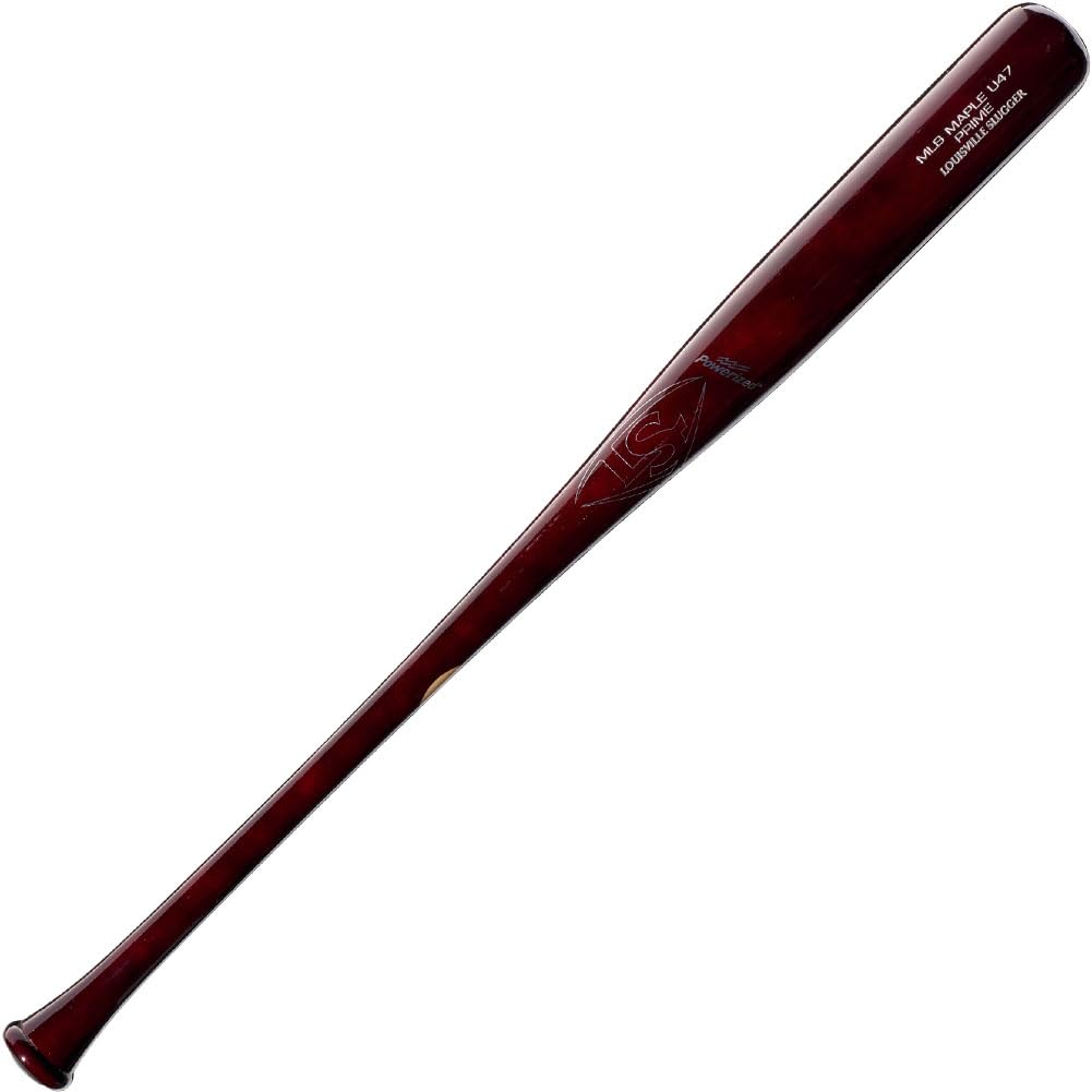 Louisville Slugger MLB Prime Maple U47 Baseball Bat - 32 Louisville Slugger