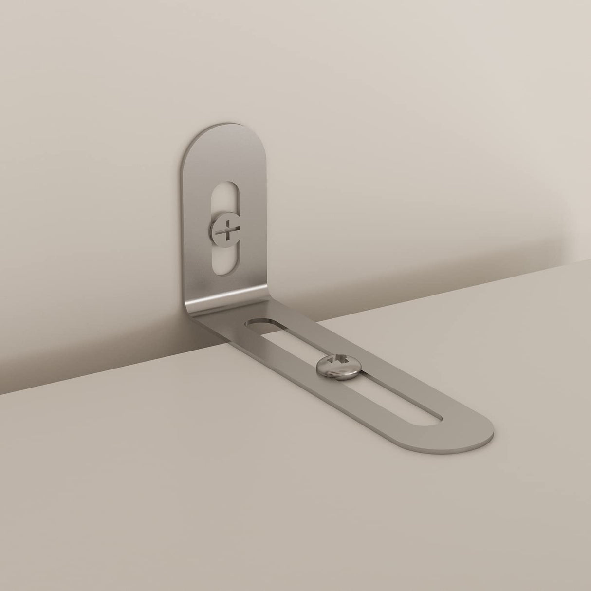 AIEGLE Elegant 4-Tier Glass Door Bookcase with Drawers - 31.5" Freestanding Storage Cabinet AIEGLE