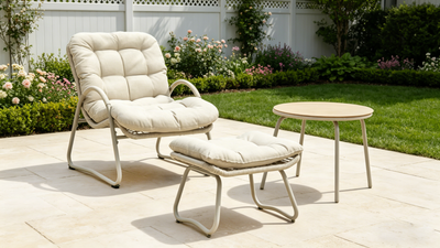 3-Piece Patio Furniture Set