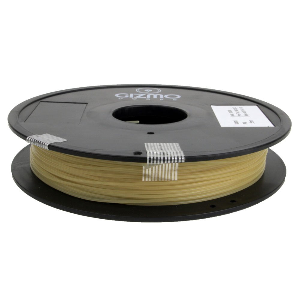 Gizmo Dorks 1.75mm PVA Filament 0.5kg for 3D Printers, Natural Gizmo Dorks