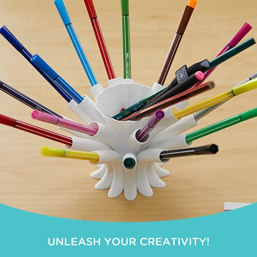 Polymaker PETG Filament 1.75mm, 1kg Strong PETG 3D Printer Filament White - PolyLite PETG White 3D Printing Filament 1.75mm, Dimensional Accuracy +/- 0.03mm, Print with Most 3D Printers Polymaker