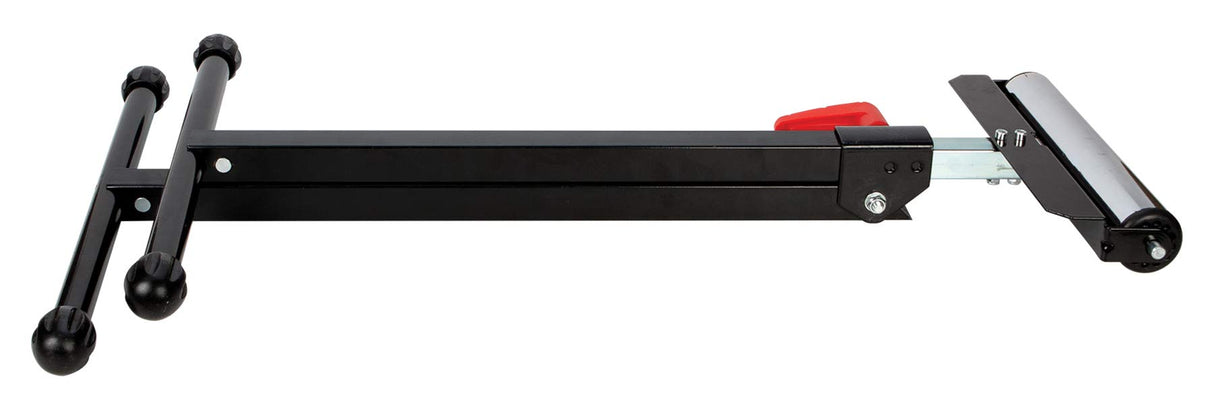 Performance Tool W54010 Roller Support Stand, Max Load: 132lbs (60Kg), Height: 27-Inch to 43-Inch (69-109cm), Width: 11-Inch (28cm) Performance Tool