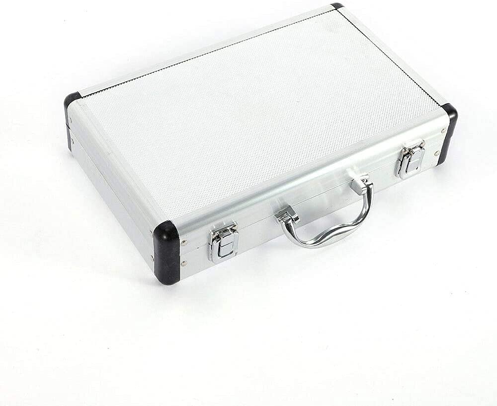 21pcs ER32 Spring Collet Set Spring Steel Chuck Tool MT2 Shank Wrench Spanner with Box for CNC Workholding Engraving Millling Machine Lathe Tool (MT2 ER32 M10) HYYKJ-US