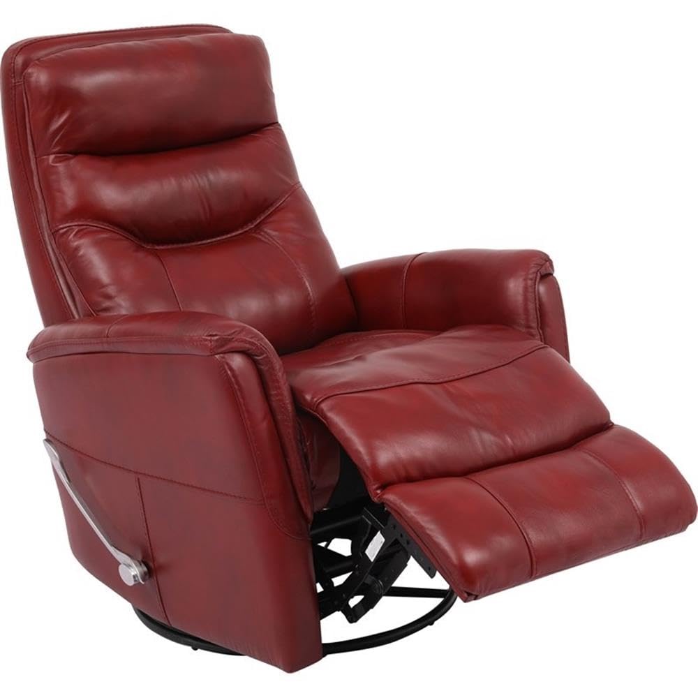 Parker Living Gemini - Rouge Manual Swivel Glider Recliner Parker Living