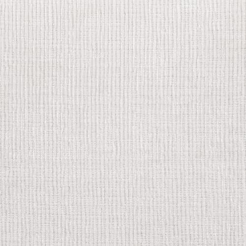 YOPTO 127" L-Shaped Sectional Couch with Movable Ottoman & 6 Throw Pillows,7 Seat Chenille Upholstered Sofa W/2 Cup Holder,USB Port & Hidden Storage Box,DIY Combination,for Living Room,Apartment,Beige YOPTO