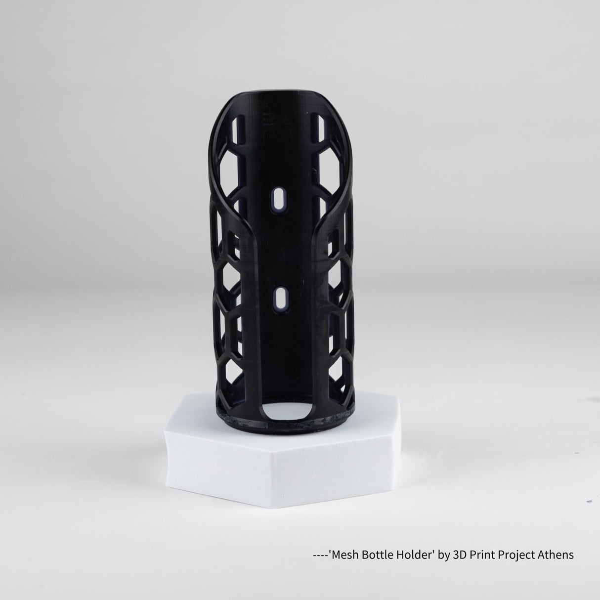 Siraya Tech Blu 3D Printer Resin High Toughness Resolution Strong and Precise 3D Printing Resin 405nm UV-Curing Rapid Resin for LCD DLP 8K 3D Printer (Obsidian Black, 1kg) Siraya Tech