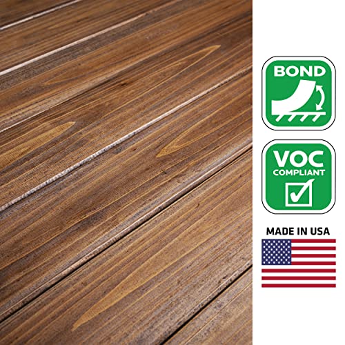 Sika DriTac - Floor Repair Adhesive - SW-1 Solid Wood and Bamboo Floor Repair kit - White - Corrects voids and Popping Wood Conditions - Full kit Dri Tac